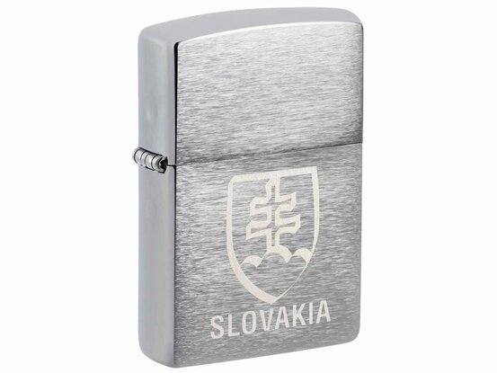 Zapaľovač Zippo Slovakia