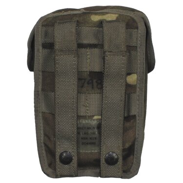 Púzdro Britské MTP "LMG 100, Osprey MK IV"