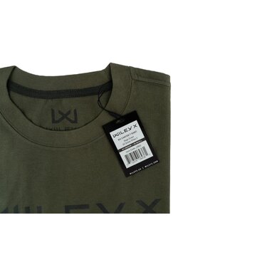 Tričko Wiley X Canyon Horizontal Sage green