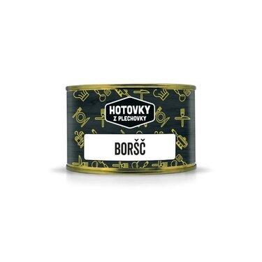 Boršč 400ml