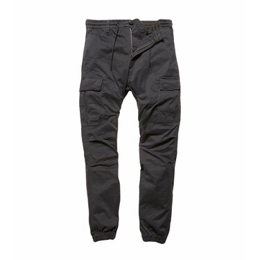 Kalhoty Vintage Industries Vince Jogger steel