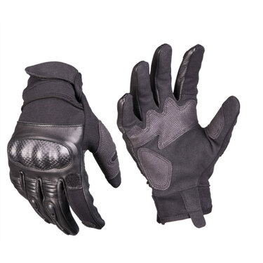 Taktické rukavice Mil-Tec Gen. II černé