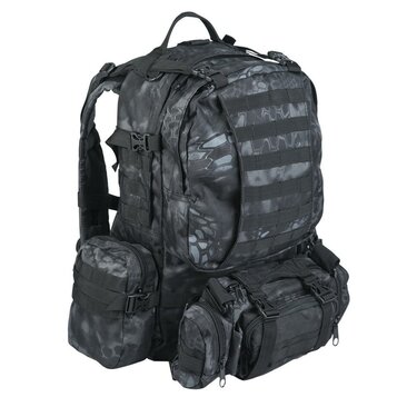 Ruksak Defense Modular 36l Mandra® Night