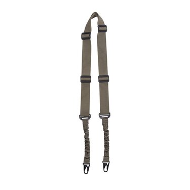Dvoubodový popruh Mil-Tec olive