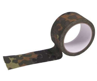 Lepiaca páska flecktarn 5cm x 10m