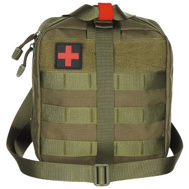 Kapsa First Aid olive