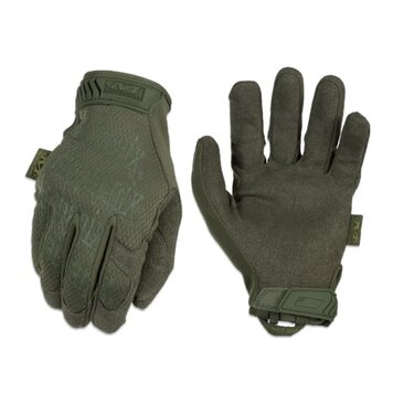 Rukavice Mechanix Original Covert olive