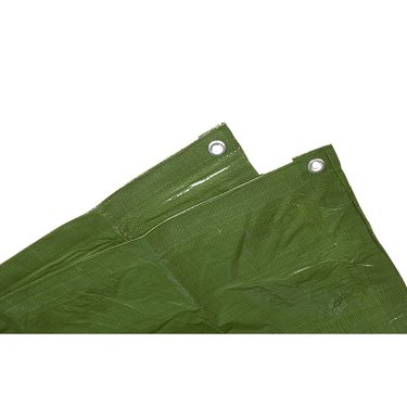 Celta LDPE zelená 3m x 4m