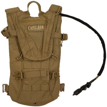 Hydrovak Holandská armáda (Camelbak®) coyote