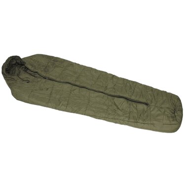 Spací vak Britská armáda "Cold Weather" použ. TOP 