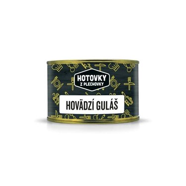 Hovězí guláš 400g