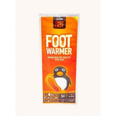 Ohrievač chodidiel Foot Warmer - výhrevné vložky
