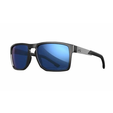 Sluneční brýle WileyX Apex Captivate Polarized Blue Mirror/Gloss Black Frame