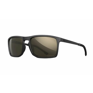 Sluneční brýle WileyX Axe Captivate Polarized Tungsten Mirror/ Matte Black Frame