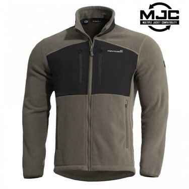 Mikina Pentagon Ajax fleece RAL7013