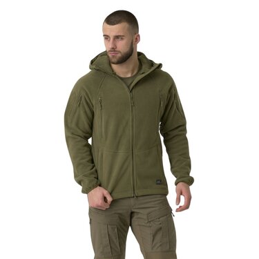 Bunda fleece Helikon PATRIOT Mk2 olive