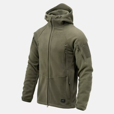 Bunda fleece Helikon PATRIOT Mk2 olive