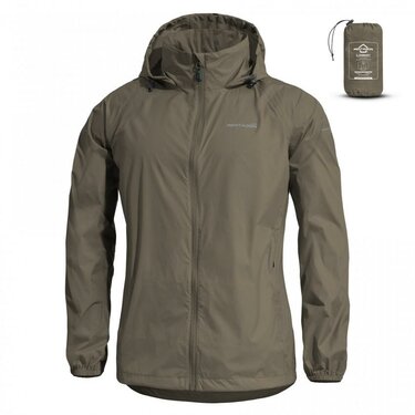 Dámská bunda Pentagon Cloudburst Packable Jacket RAL7013