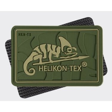 Nášivka na suchý zips HELIKON-TEX olive