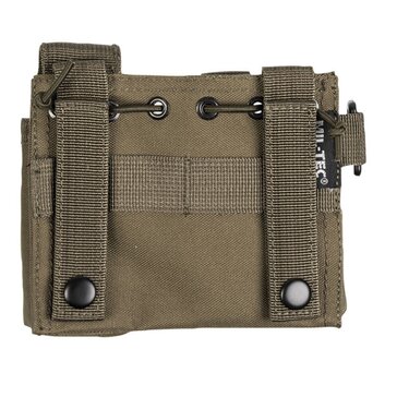 Puzdro Molle ADMIN olive