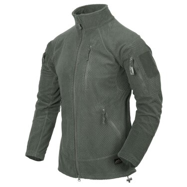 Mikina Helikon ALPHA Tactical foliage