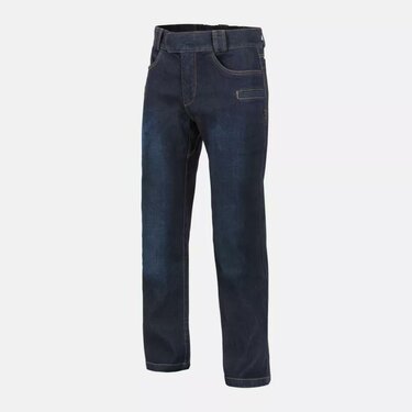 Nohavice Helikon-Tex Jeans Slim Dark Blue