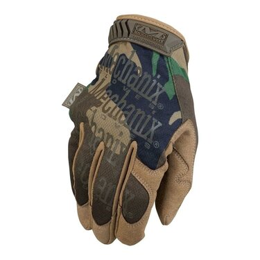 Rukavice Mechanix Original woodland