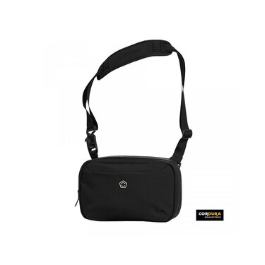 Kapsa přes rameno Pentagon Consul Horizontal Sling černá