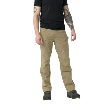 Nohavice HELIKON UTP Rip/Stop khaki