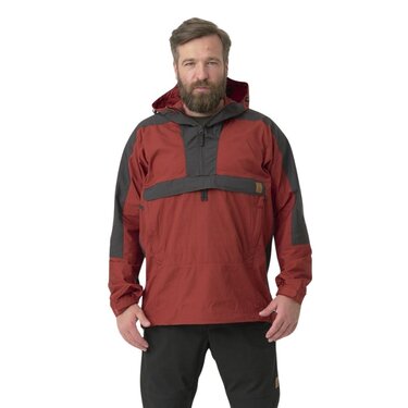 Bunda Helikon-Tex Woodsman Anorak crimson sky/ash 