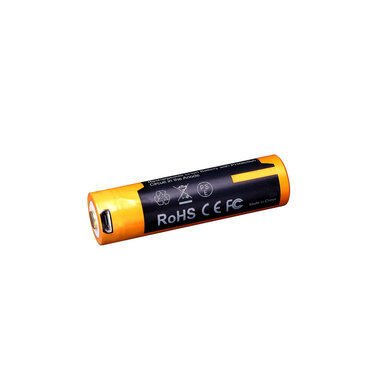 Nabíjecí USB tužková baterie Fenix ​​AA