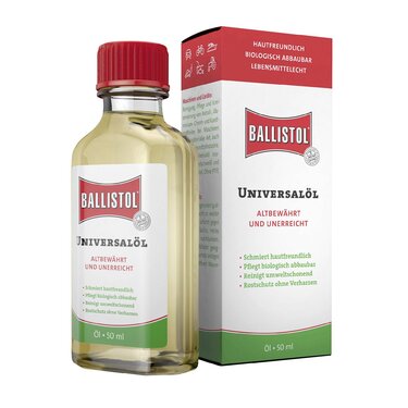 Univerzálni olej Balistol v spreji 50ml