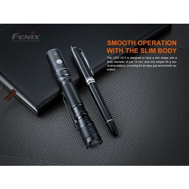 Taktická baterka Fenix LD22 V2.0 (800lm)