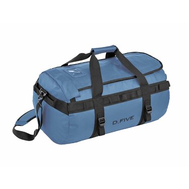 Ruksak-cestovná taška 3v1 Duffle DEFCON5 55l modrý