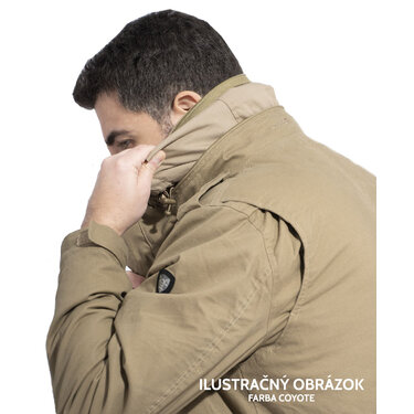 Bunda Pentagon M65 2.0 Parka čierna