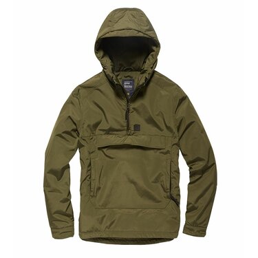 Bunda zimní Anorak Hopwood olive