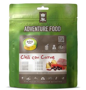 Dehydrované jídlo Adventure Food Chili Con Carne