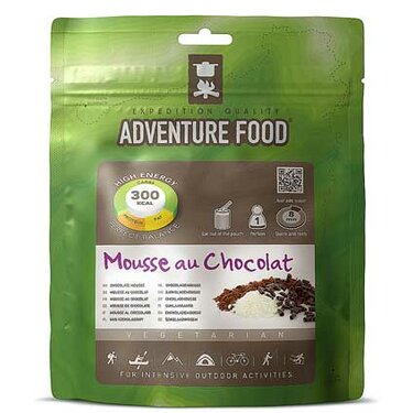 Dehydrované jedlo Adventure Food Čokoládové mousse