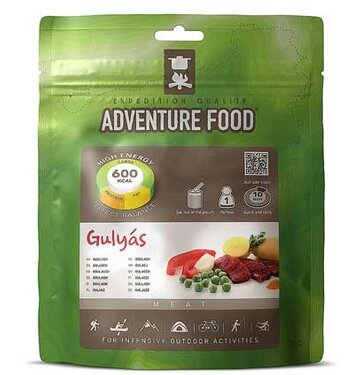 Dehydrované jídlo Adventure Food Hovězí guláš