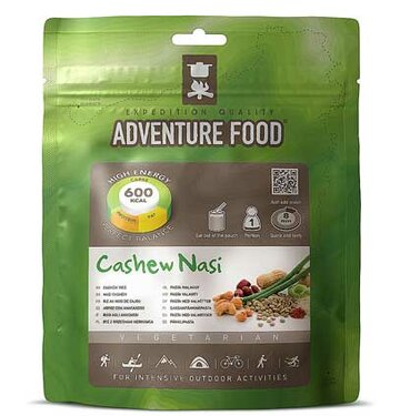 Dehydrované jídlo Adventure Food Kešu nasi