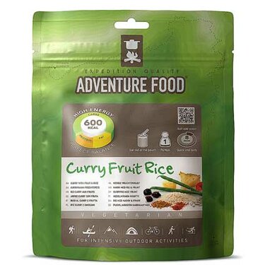 Dehydrované jídlo Adventure Food Ovocná Kari rýže
