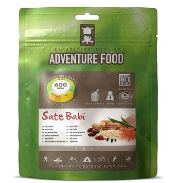 Dehydrované jídlo Adventure Food Sate babi