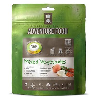 Dehydrované jídlo Adventure Food Zeleninový mix