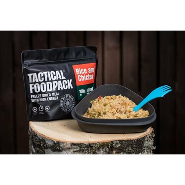 Tactical Foodpack® kuře s rýží