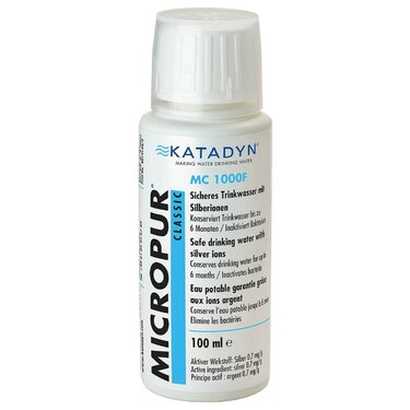 Katadyn Micropur MC 1000F 100ml (dezinfekce vody)