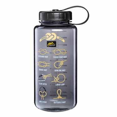 Láhev Helikon TRITAN ™ BOTTLE Wide Mouth 1l uzly