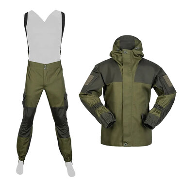 Horská uniforma Gorka EW Spring olive