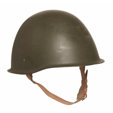 Helma Polská armáda použita