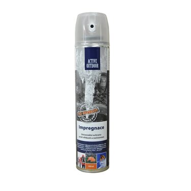 Impregnační sprej na obuv/textil Active Outdoor 300ml