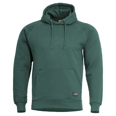 Mikina Pentagon Phaeotn Hood SpringBok Green